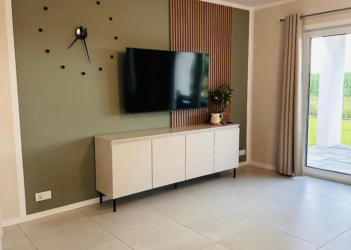 Prázdninový dům Moana House Lara *