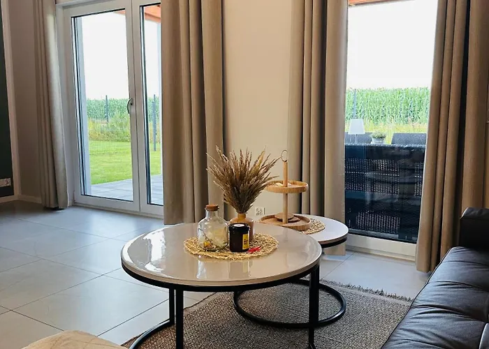 Prázdninový dům Moana House Lara Trzęsacz