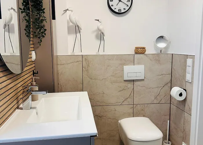 Moana House Lara Prázdninový dům Trzęsacz