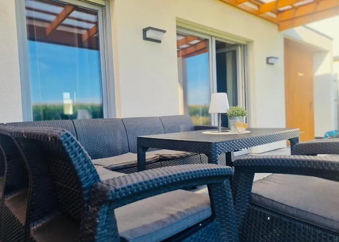 Moana House Lara Prázdninový dům