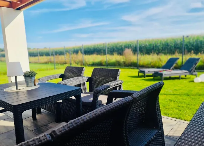 Moana House Lara Prázdninový dům Trzęsacz