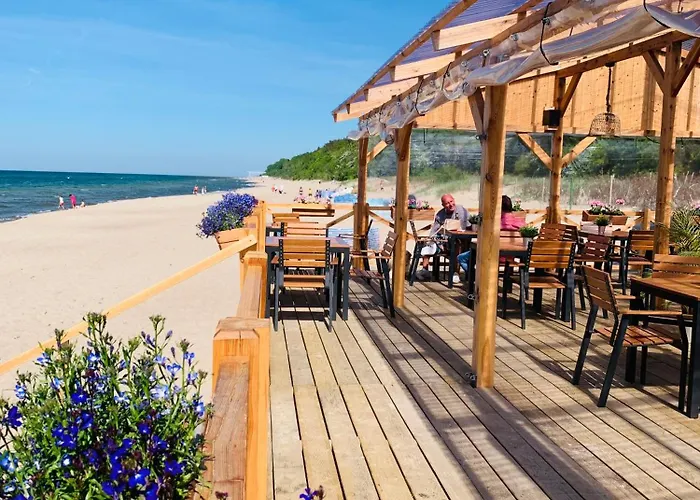 Moana House Lara Prázdninový dům Trzęsacz