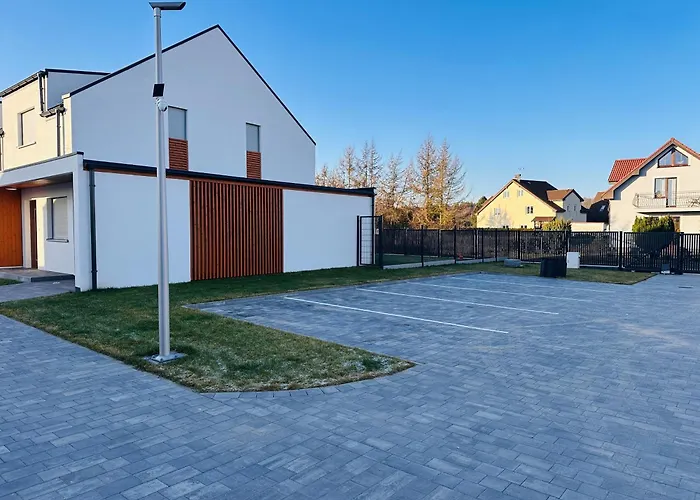 Moana House Lara Prázdninový dům *